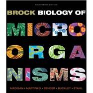 Brock Biology of Microorganisms by Madigan, Michael T.; Martinko, John M.; Bender, Kelly S.; Buckley, Daniel H.; Stahl, David A.; Brock, Thomas, 9780321897398