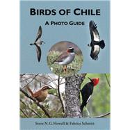 Birds of Chile by Howell, Steve N. G.; Schmitt, Fabrice, 9780691167398