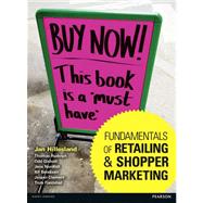 Fundamentals of Retailing and Shopper Marketing by Hillesland, Jan; Rudolph, Thomas; Meise, Jan Niklas; Gisholt, Odd; Bendixen, Alf, 9780273757399