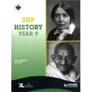 Shp History Year 9 by Banham, Dale; Luff, Ian, 9780340907399