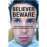 Believer, Beware by SHARLET, JEFFMANSEAU, PETER, 9780807077399