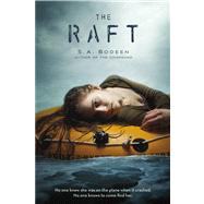 The Raft by Bodeen, S. A., 9781250027399