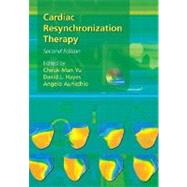 Cardiac Resynchronization Therapy by Yu, Cheuk-Man; Hayes, David L.; Auricchio, Angelo, 9781405177399