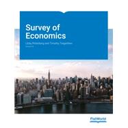 Survey of Economics v2.0 Online Access (Bronze Level Pass) by Libby Rittenberg ; Timothy Tregarthen, 9781453387399