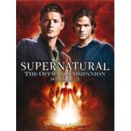 Supernatural: The Official Companion Season 5 by KNIGHT, NICHOLAS, 9781848567399