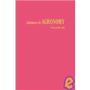 Advances in Agronomy by Brady, Nyle C., 9780120007400