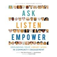 Ask, Listen, Empower by Fournier, Mary Davis; Ostman, Sarah, 9780838947401