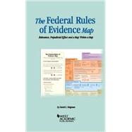 The Federal Rules of Evidence Map by Faigman, David L., 9781634597401