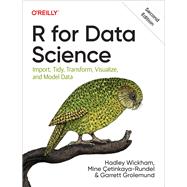 R for Data Science by Wickham, Hadley; Cetinkaya-Rundel, Mine; Grolemund, Garrett, 9781492097402
