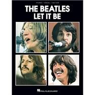 The Beatles - Let It Be by Beatles, 9781540057402