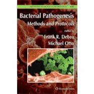 Bacterial Pathogenesis by Deleo, Frank R.; Otto, Michael, 9781588297402