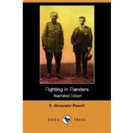 Fighting in Flanders by Powell, E. Alexander, 9781406567403