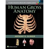 Human Gross Anatomy by Olinger, Anthony B., 9781451187403