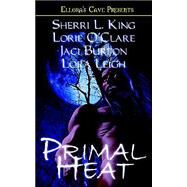 Primal Heat by King, Sherri L., 9781843607403