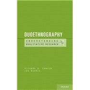 Duoethnography by Sawyer, Richard D.; Norris, Joe, 9780199757404