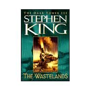 The Waste Lands The Dark Tower Book III by King, Stephen, 9780452267404