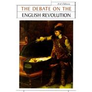 The Debate on the English Revolution by Richardson, R. C., 9780719047404