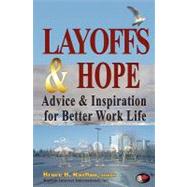Layoffs & Hope by Razban, Bruce B., 9781439227404