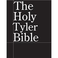 The Holy Tyler Bible by Bears, Jussle, 9781502727404