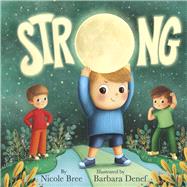 Strong by Bree, Nicole; Denef, Barbara, 9798989067404