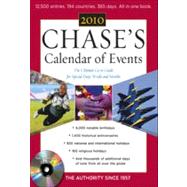 CHASES CALENDAR 2010 53E BK by EDITORS OF CHASES, 9780071627405