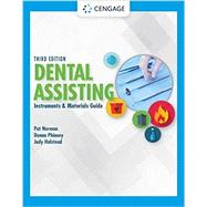 Dental Assisting Instruments and Materials Guide by Norman, Pat; Phinney, Donna J.; Halstead, Judy H., 9780357457405