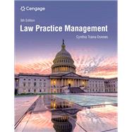 Law Practice Management by Traina Donnes, Cynthia, 9780357767405