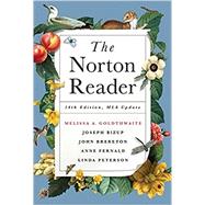 NORTON READER-MLA UPDATED by Norton, 9780393617405