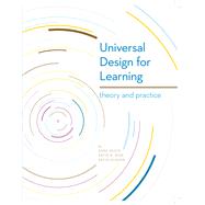 Universal Design for Learning by Gordon, David; Meyer, Anne; Rose, David H, 9780989867405