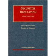 Securities Regulation by Soderquist, Larry D.; Gabaldon, Theresa A., 9781566627405