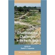 Environmental Challenges in the Pacific Basin, Volume 1140 by Carpenter, David O., 9781573317405
