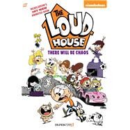 The Loud House 1 by Savino, Chris, 9781629917405