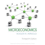 Microeconomics by Arnold, Roger A., 9781337617406