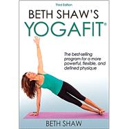 Beth Shaw's Yogafit by Shaw, Beth, 9781492507406