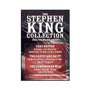 The Stephen King Value Collection by KING, STEPHENGLOVER, JOHN, 9780553527407