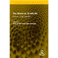The World at 18 000 BP by Soffer, Olga, 9781003737407