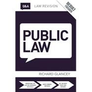 Q&A Public Law by Glancey; Richard, 9781138787407