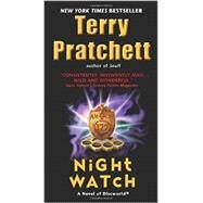 NIGHT WATCH                 MM by PRATCHETT TERRY, 9780062307408