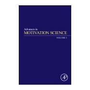 Advances in Motivation Science by Elliot, Andrew J., 9780128047408