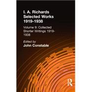 Collected Shorter Writings V9 by Constable,John, 9780415217408