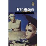 Translating Cultures Perspectives on Translation and Anthropology by Rubel, Paula G.; Rosman, Abraham, 9781859737408