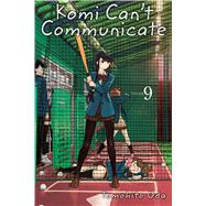 Komi Can't Communicate, Vol. 9 by Oda, Tomohito, 9781974717408