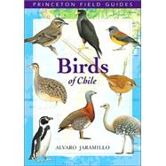 Birds of Chile by Jaramillo, Alvaro, 9780691117409