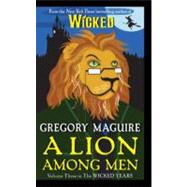 LION AMONG MEN              MM by MAGUIRE GREGORY, 9780061987410