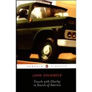 Travels with Charley : In Search of America by Steinbeck, John (Author); Parini, Jay (Introduction by), 9780140187410