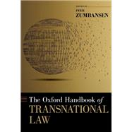 The Oxford Handbook of Transnational Law by Zumbansen, Peer, 9780197547410