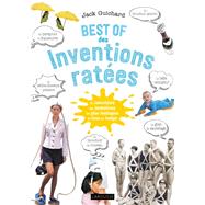Best of des inventions rates by Jack Guichard, 9782035977410
