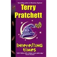 Interesting Times by Pratchett, Terry, 9780061807411