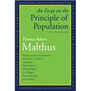 An Essay on the Principle of Population by Malthus, Thomas Robert; Stimson, Shannon C., 9780300177411