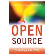 Open Source: Technology and Policy by Fadi P. Deek , James A. M. McHugh, 9780521707411